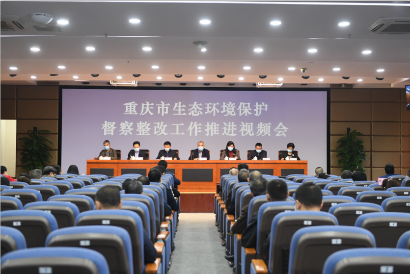 我市召開(kāi)全市生態(tài)環(huán)境保護(hù)督察整