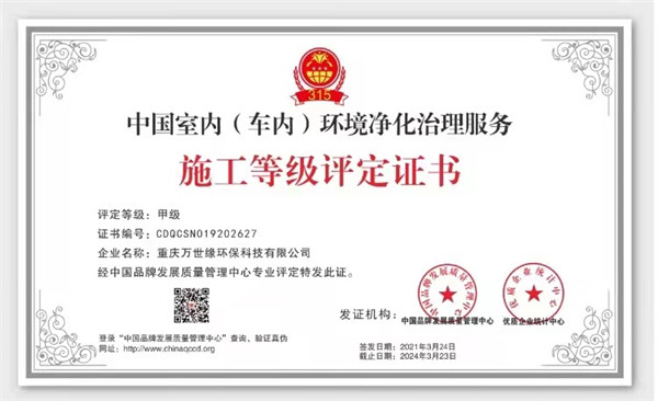 資質(zhì)榮譽(yù)
