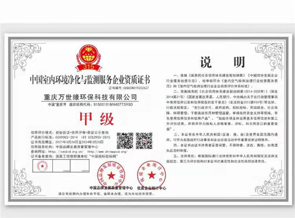 資質(zhì)榮譽(yù)