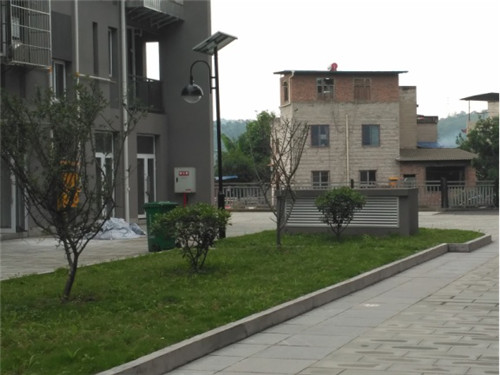 太白巖公園拆遷居民安置還房驗(yàn)收